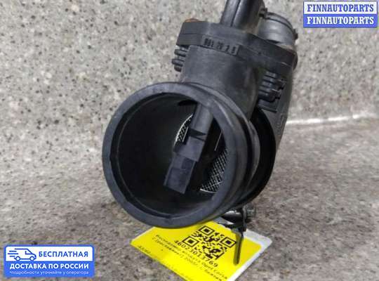 Датчик расхода воздуха (ДМРВ) на Opel Meriva A