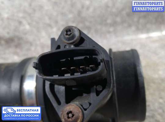 Датчик расхода воздуха (ДМРВ) на Opel Meriva A