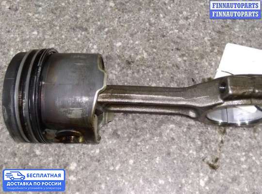 Поршневая группа (поршень, шатун) на Mitsubishi Carisma