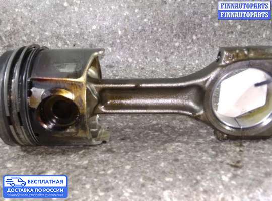 Поршневая группа (поршень, шатун) на Mitsubishi Carisma