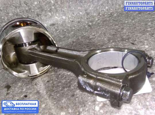 Поршневая группа (поршень, шатун) на Mitsubishi Carisma