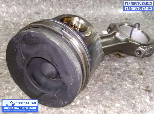 Поршневая группа (поршень, шатун) на Mitsubishi Carisma