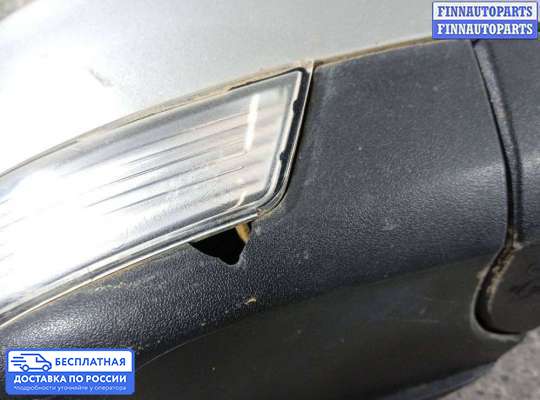 Зеркало боковое на Ford Focus II