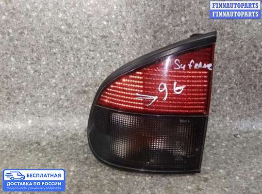 Фонарь задний на Renault Safrane I/II B54
