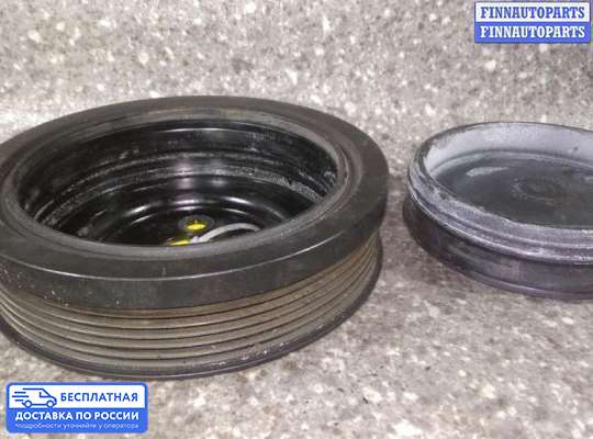 Шкив коленвала на Volkswagen Passat B6 (3C)