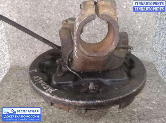 Ступица на Ford Mondeo II