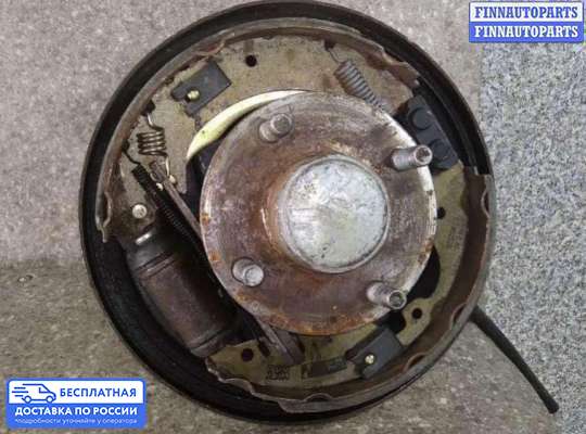 Ступица на Ford Mondeo II