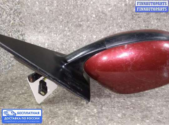 Зеркало боковое на Fiat Coupe