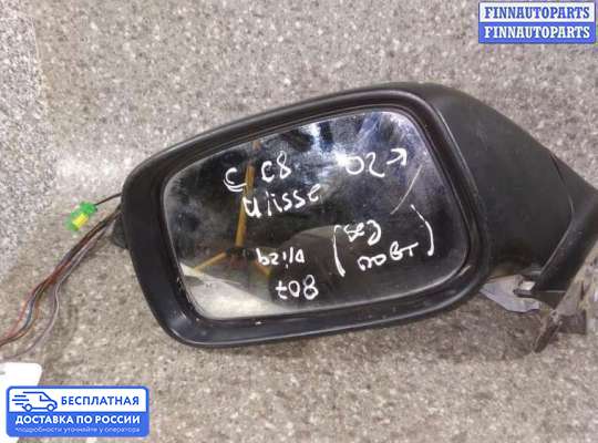 Зеркало боковое на Peugeot 807