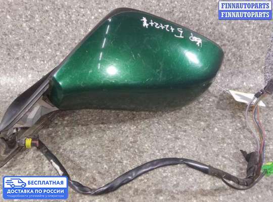 Зеркало боковое на Peugeot 807