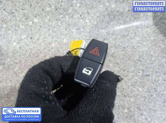 Кнопка аварийной остановки на BMW 5 (E60/E61)