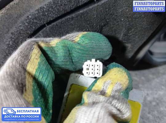 Зеркало боковое на Mazda 3 II (BL)