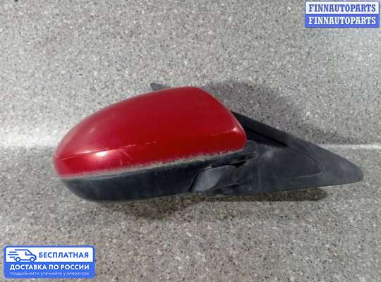 Зеркало боковое на Mazda 3 II (BL)