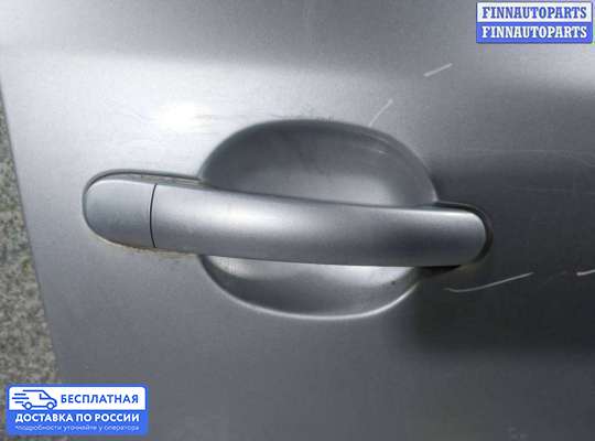Ручка двери наружная на Skoda Fabia II (5J)