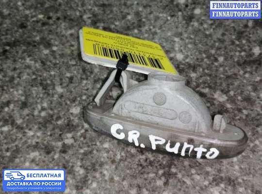 Повторитель поворота в крыло на Fiat Doblo I (223)