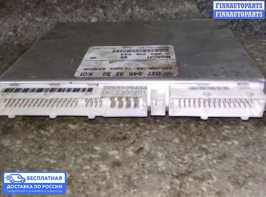 ЭБУ прочее на Mercedes-Benz E (W210)