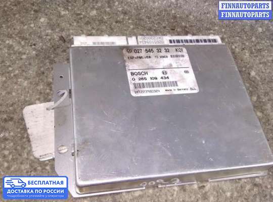 ЭБУ прочее на Mercedes-Benz E (W210)