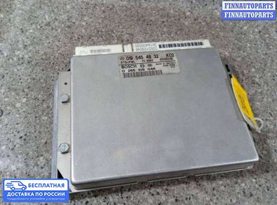 ЭБУ (модуль) ESP на Mercedes-Benz E (W210)