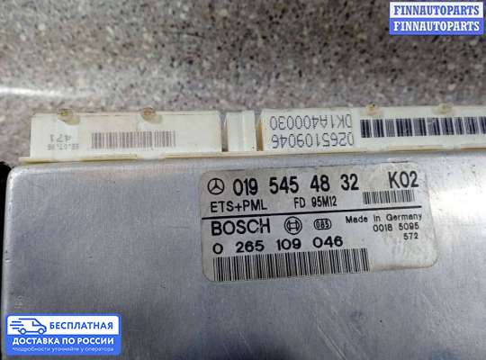ЭБУ (модуль) ESP на Mercedes-Benz E (W210)
