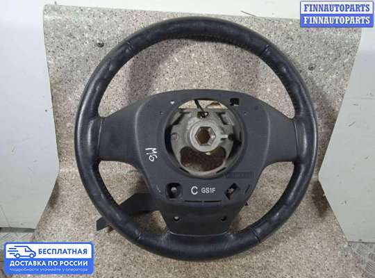 Руль на Mazda 6 II (GH)