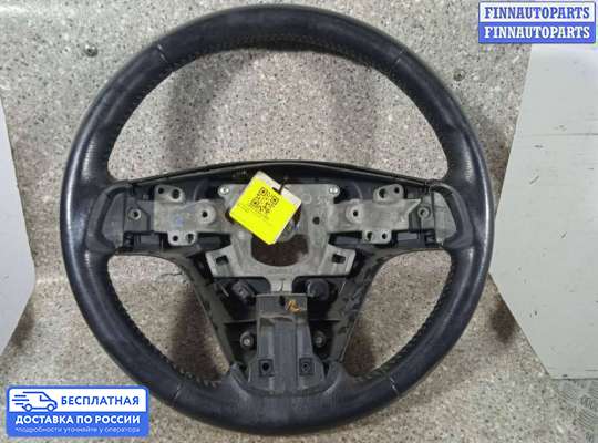 Руль на Mazda 6 II (GH)