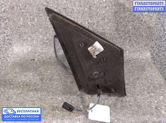 Зеркало боковое на Ford Fiesta V (JH_, JD_)