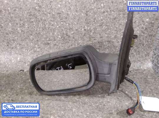 Зеркало боковое на Ford Fiesta V (JH_, JD_)