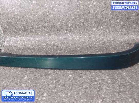 Планка под фары (ресничка) на Subaru Forester I (SF)