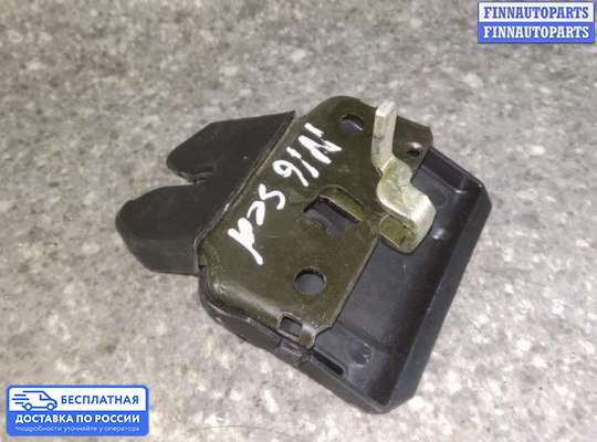Замок багажника на Nissan Almera II N16