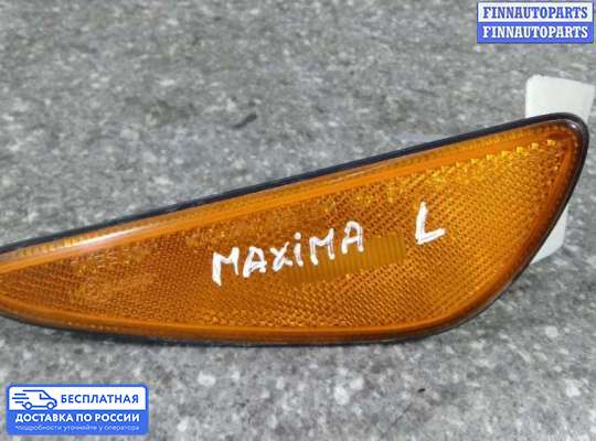 Повторитель поворота в крыло на Nissan Maxima QX III (A33)