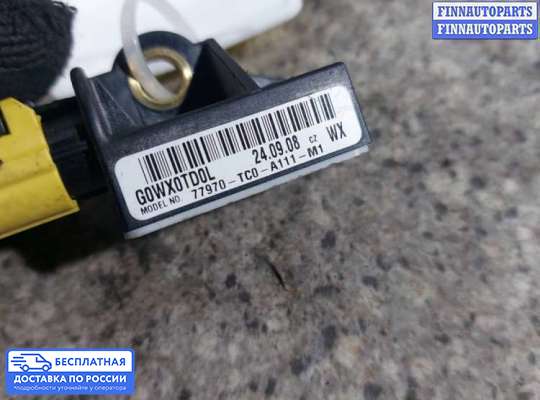 Датчик удара (Airbag) на Honda Accord VIII (CU)