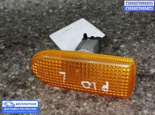 Повторитель поворота в крыло на Nissan Primera (P10)