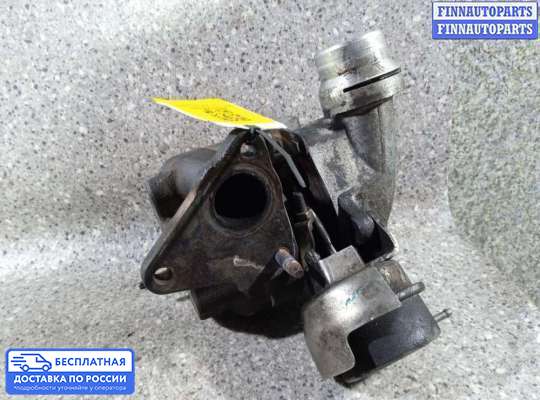 Турбина на Nissan Tiida I (C11)