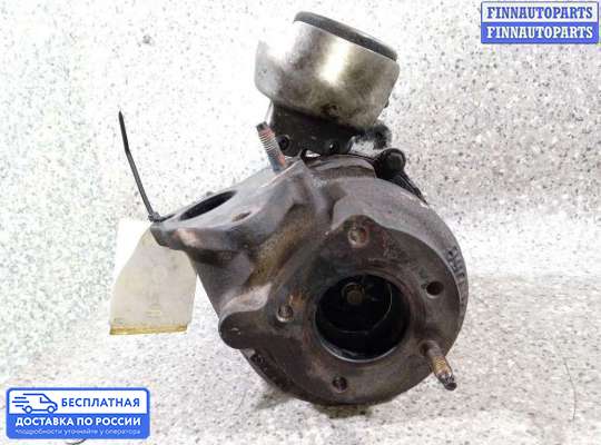 Турбина на Nissan Tiida I (C11)