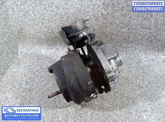 Турбина на Nissan Tiida I (C11)