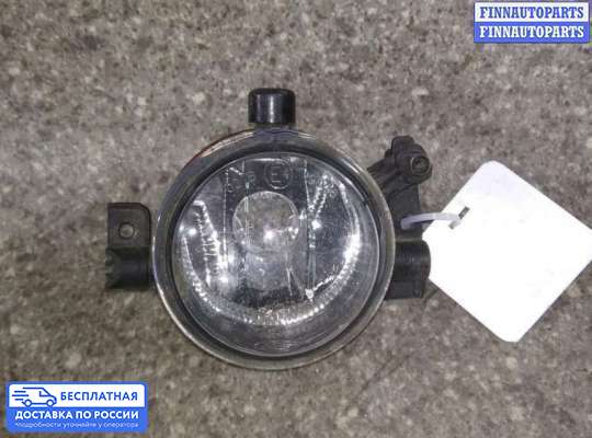 Фара противотуманная (ПТФ) на Ford Focus II