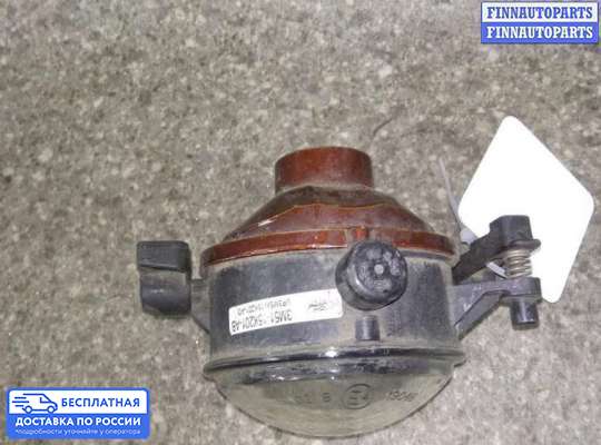 Фара противотуманная (ПТФ) на Ford Focus II