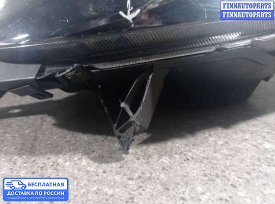 Фара передняя на Nissan Micra (K12)