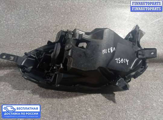 Фара передняя на Nissan Micra (K12)