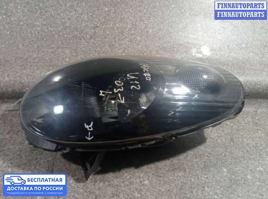 Фара передняя на Nissan Micra (K12)