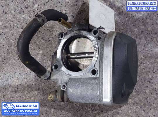 Заслонка дроссельная на Opel Astra H / Classic