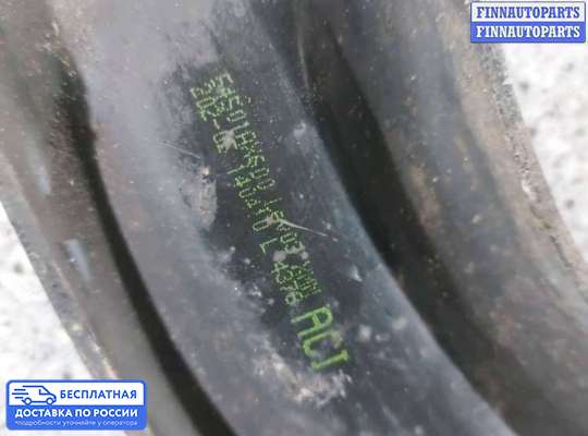 Рычаг подвески на Renault Clio III