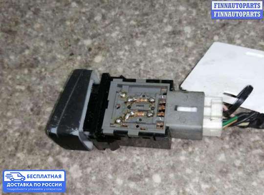 Кнопки на Hyundai Tucson I (JM)
