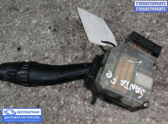 Подрулевой переключатель на Hyundai Santa Fe I (SM, Classic +ТАГАЗ)