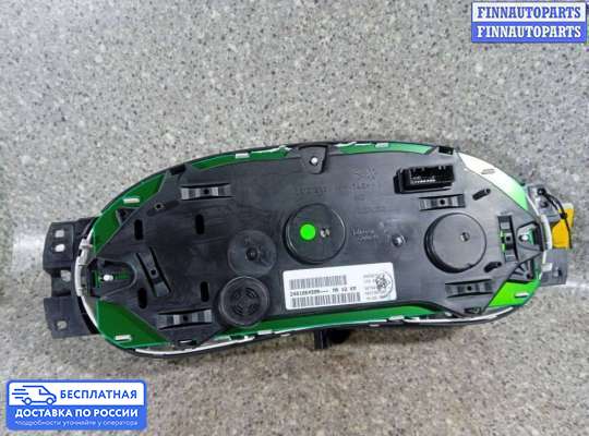 Щиток приборов на Renault Logan II