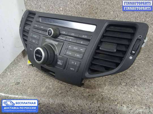 Магнитола на Honda Accord VIII (CU)
