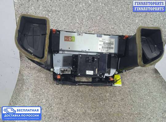 Магнитола на Honda Accord VIII (CU)