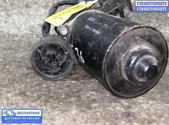 Моторчик дворников (стеклоочистителя) на BMW 3 (E36)