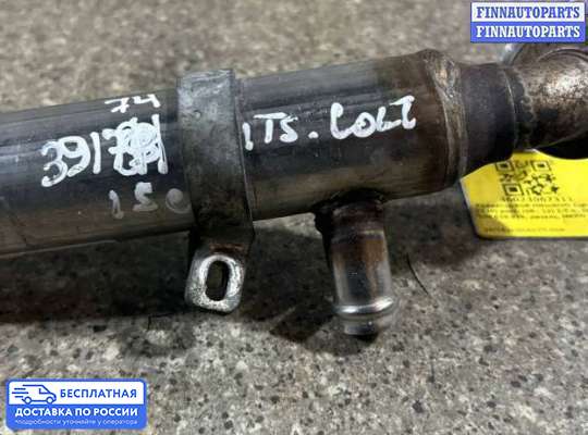 Радиатор EGR на Mitsubishi Colt VI (Z3)