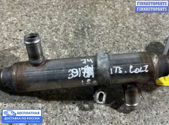 Радиатор EGR на Mitsubishi Colt VI (Z3)
